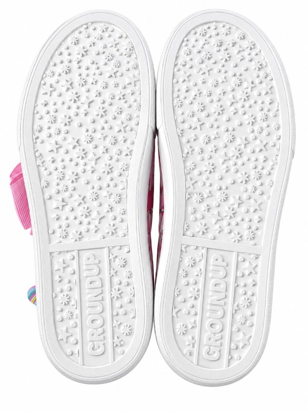 JoJo Siwa Sequin Sneakers Little Girls Size 13 - Picture 4 of 6